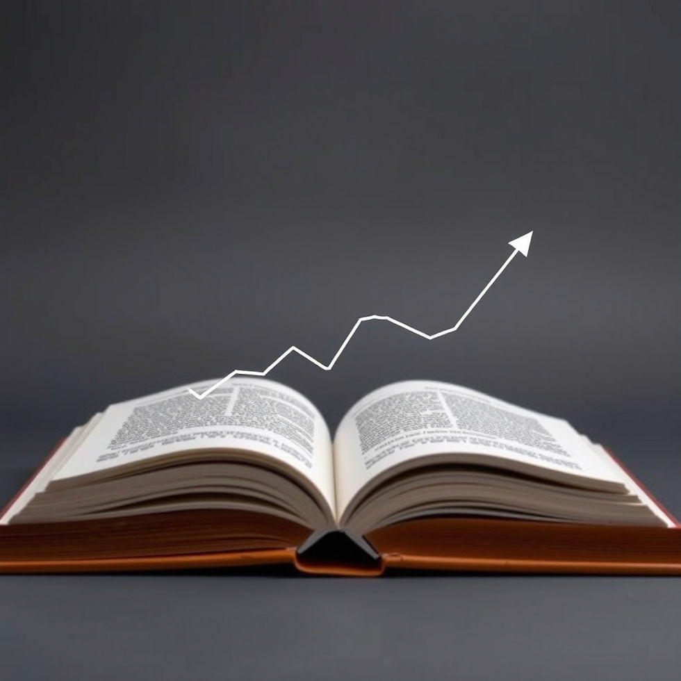 shows analysis graph on books .jpg