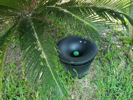 In2Care Mosquito System: Peacock Pest Prevention’s Top Choice!