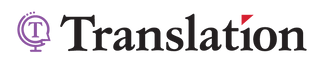 Translation logo