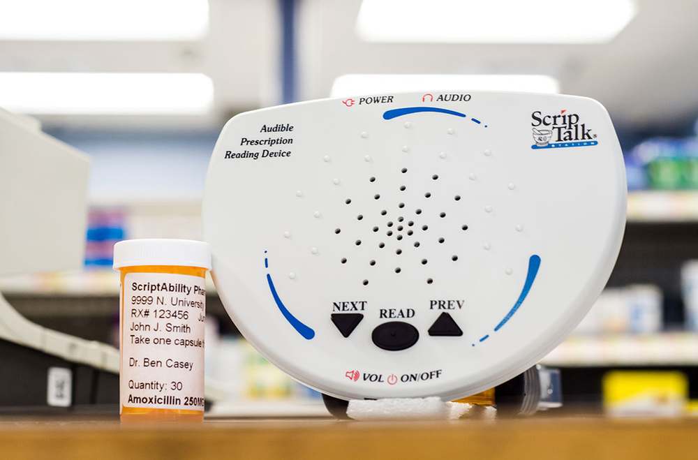 Walmart and Sam’s Club Set Standard for Providing Accessible Prescription Labels Across U.S.