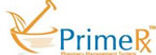 Prime Rx Pharmacy Management System Logo