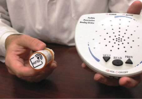 ScripTalk Talking Prescription Labels Featured in Glaucoma Today