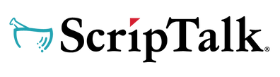 ScripTalk logo