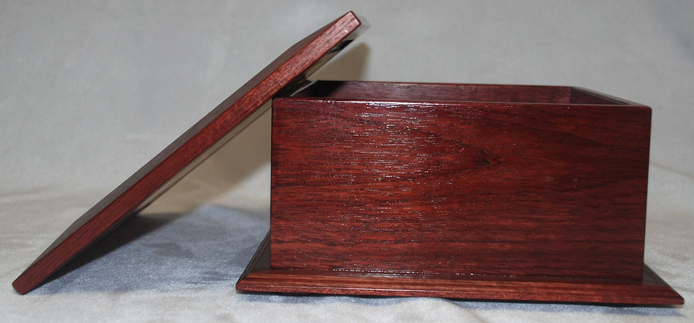 Thumbnail: Tall Ripple Top Box