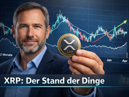 XRP (Ripple): Status Quo und jüngste Statements des CEO