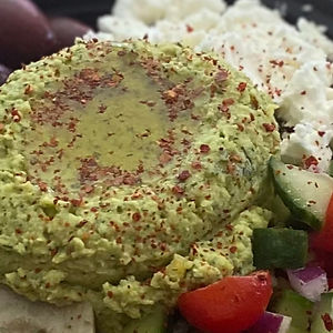 Fresh House-Made Hummus