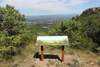 panorama plaine de Beaulieu
