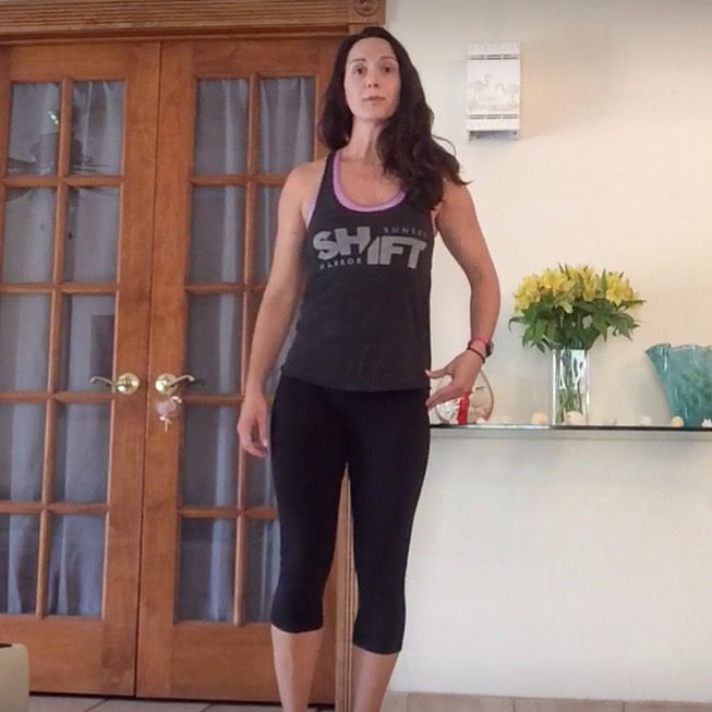 Lower back pain exercises 4