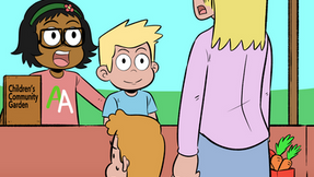 Adah Action - Market Matters (AA60)