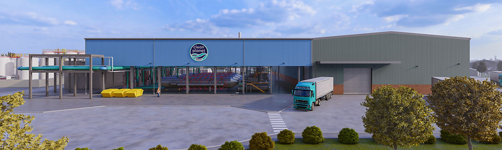 Clean Planet Energy's ecoPlant facility pipeline is to convert hard-to-recycle plastics into circular oils in the UK, USA and Europe.