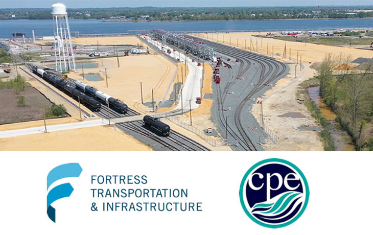 Fortress Transportation And Infrastructure Investor Relations North America ecoPlant Expansion - Fortress Transportation and