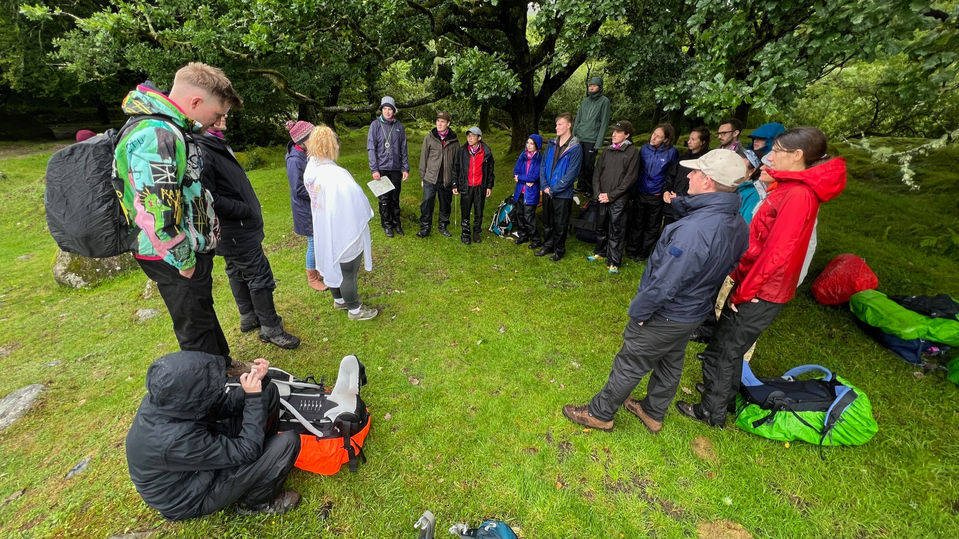 Photo Credit: Antony Jinman @polaraj - Clean Planet Peninsula project by Clean Planet Foundation (CPF). Not to be reused without permission of CPF or @polaraj