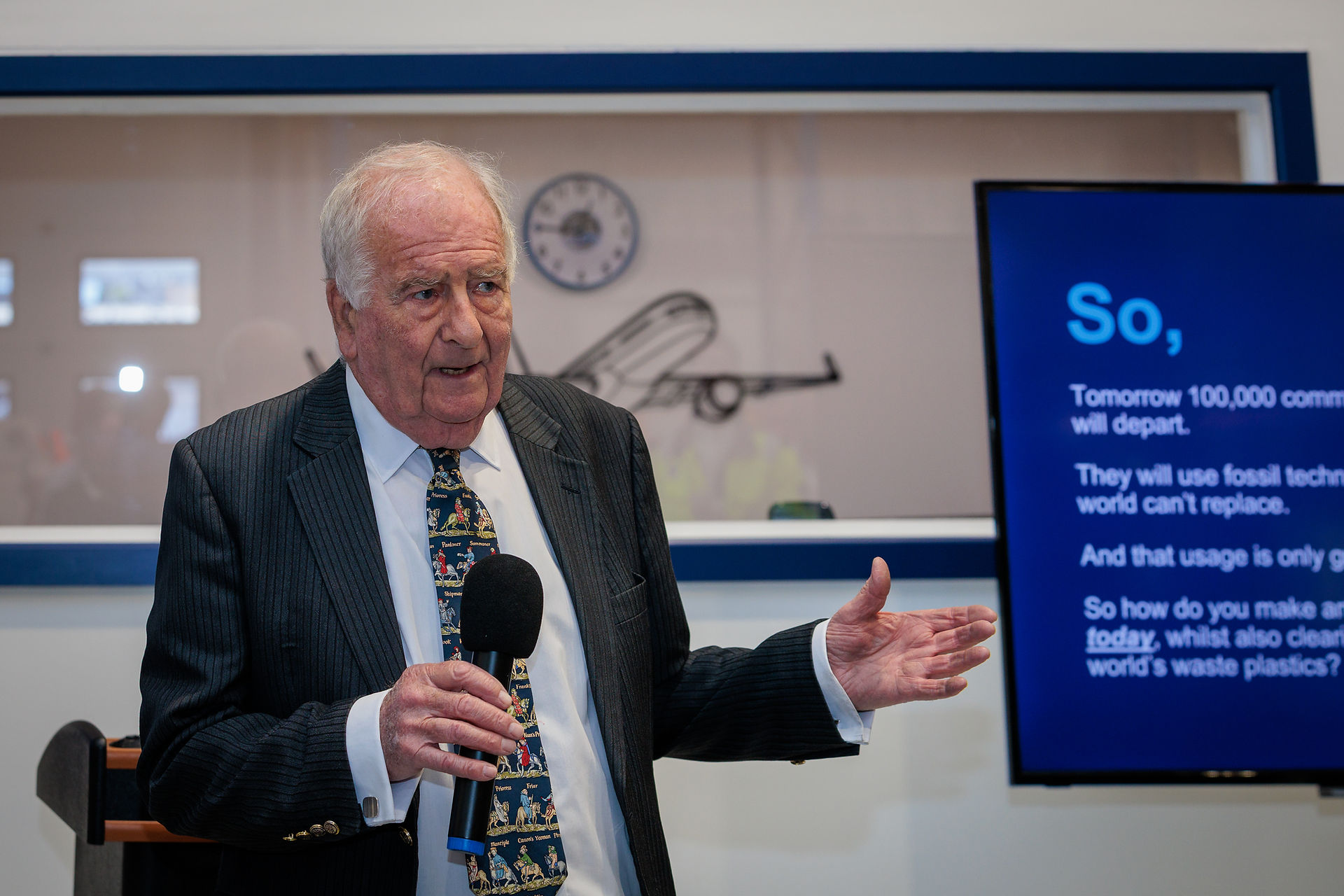 Sir Roger Gale MP