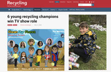 Our 'Energy of Change' Winners Made the news!