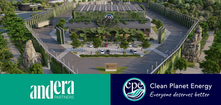 Clean Planet Energy joins forces with Andera Partners to build three new ecoPlants in France