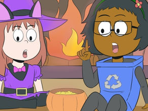 Adah Action - Scary Stories (AA16)