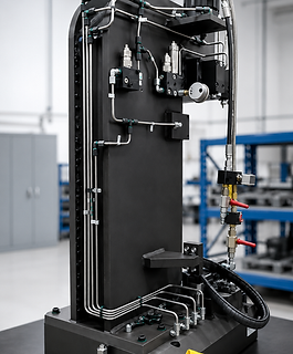 PRECISION. PERFORMANCE. RELIABILITY. 3