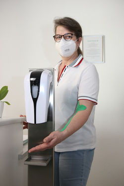 Physio 49 - Schutzmaßnahmenund Hygienevo