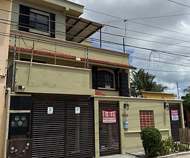 Three apartment house