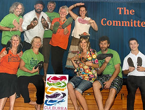 Culburra Beach Festival Committee