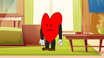 A Heart Having A Human Attack...(Short).gif
