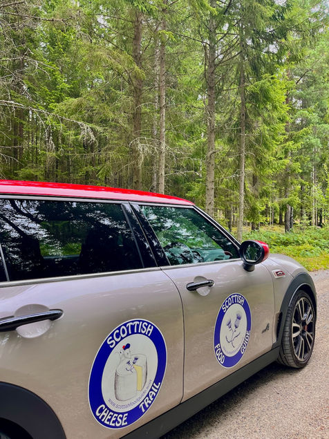 Mini adventure to Mhor