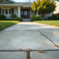 Pressure-Controlled Surface Washing