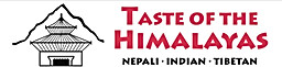 Taste of the Himalayas logo