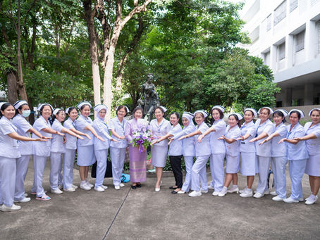 ภาพกิจกรรมร่วมแสดงความยินดี คุณวีนา วิทยเจียกขจร ได้รับโล่เชิดชูเกียรติ "สตรีไทยดีเด่น" ประจำปี 2566