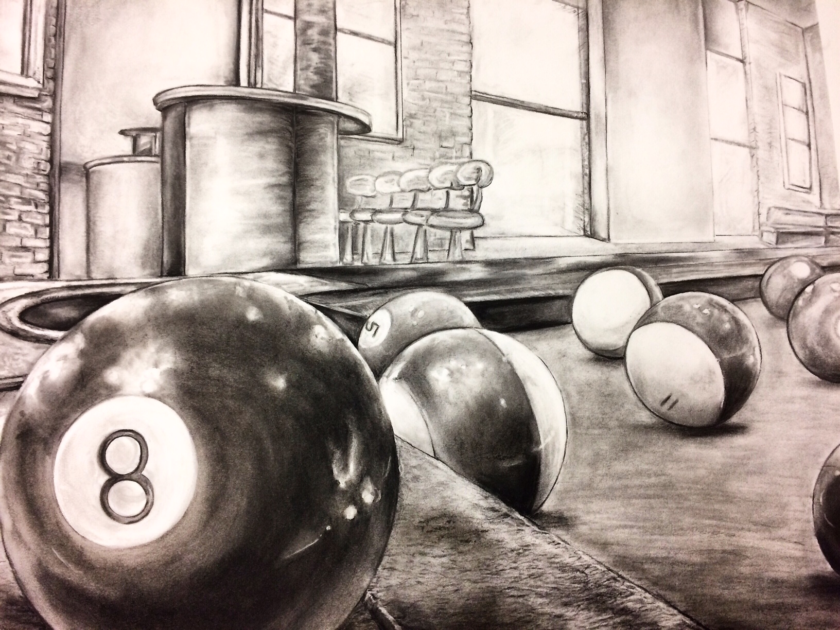 Game of Pool