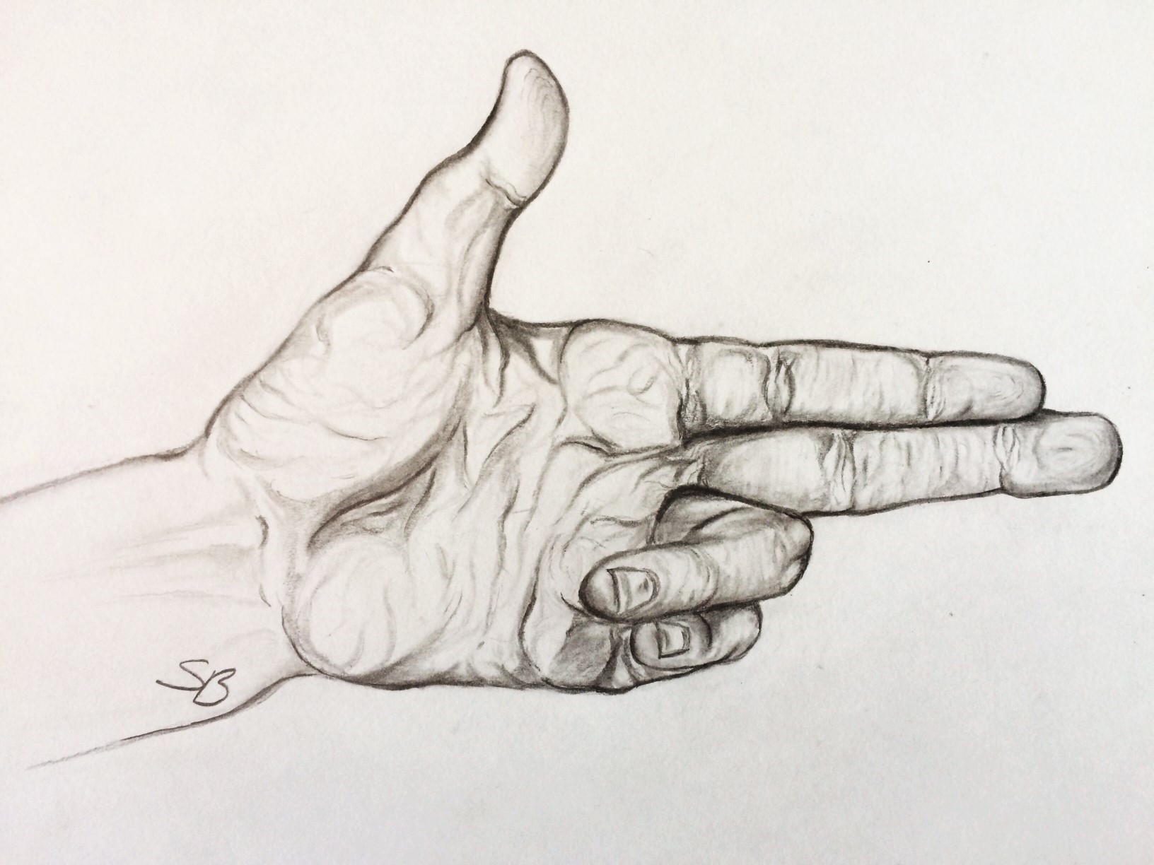 Handgun