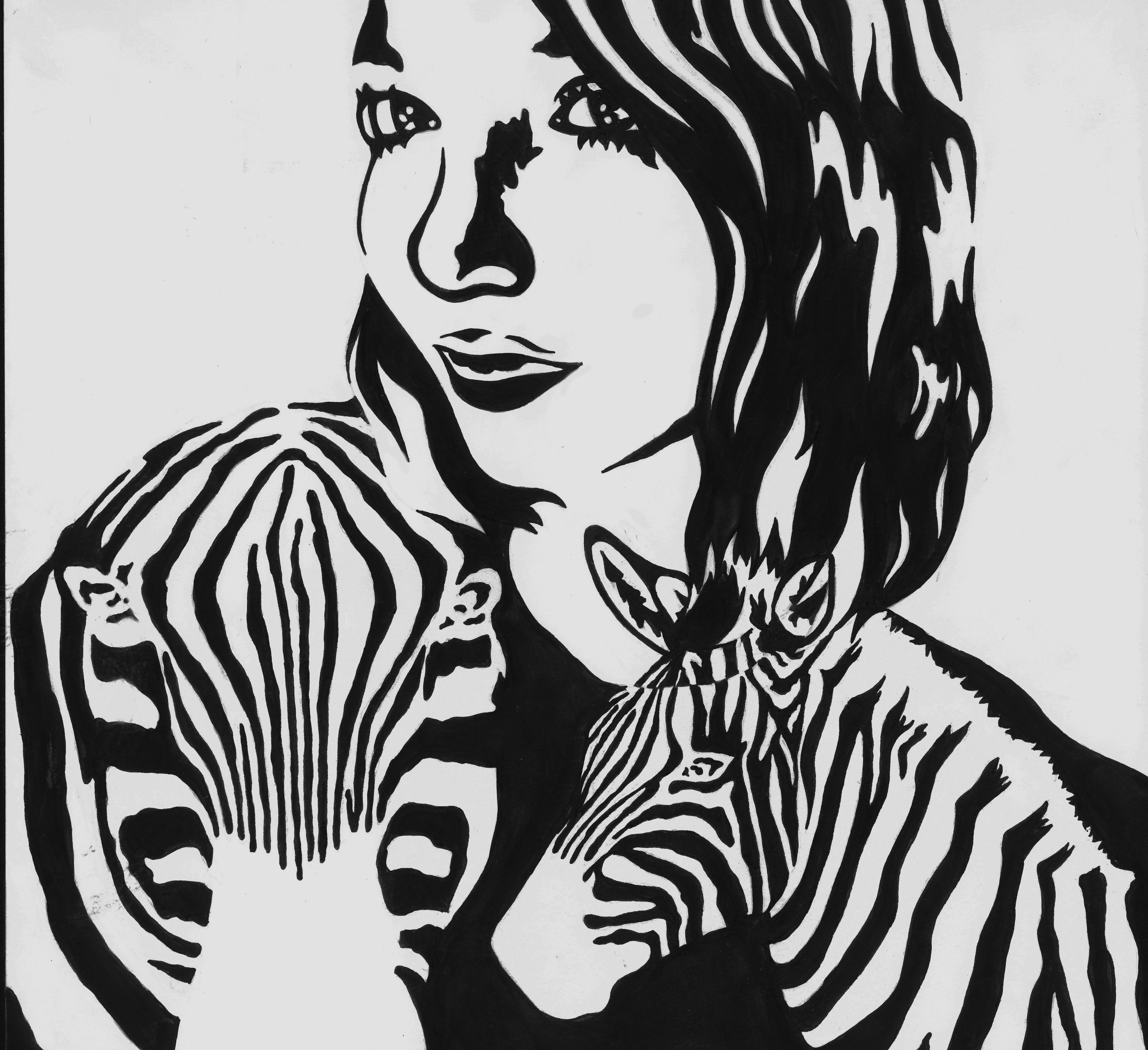 Self-portrait