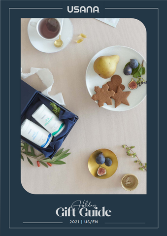 USANA Holiday Gift Guide
