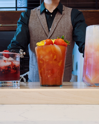Immunity Mocktails SEO Blog Post
