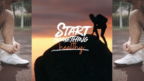 USANA Start Something Brand Campaign