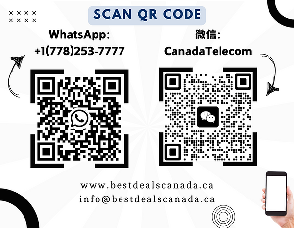 Blue and White Modern Scan QR Code Flyer我二哥任何人不会.png