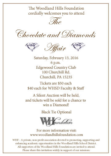 16 Chocolate Diamonds Announced