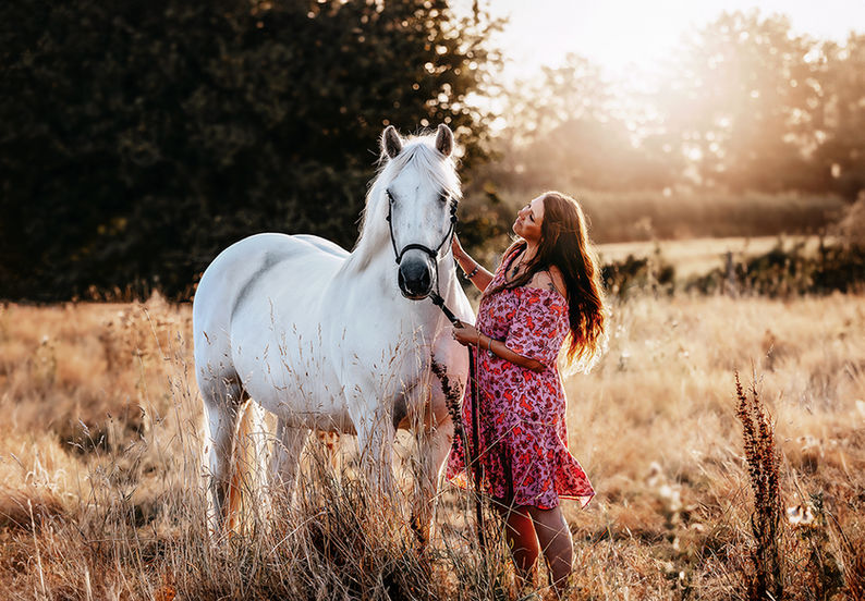 Horse Photoshoot