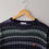 Thumbnail: B A Y  H I L L •Multi color knit sweater