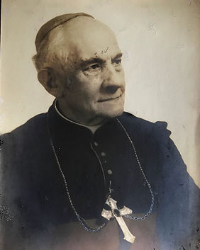 Monseñor Juan Sinforiano Bogarin