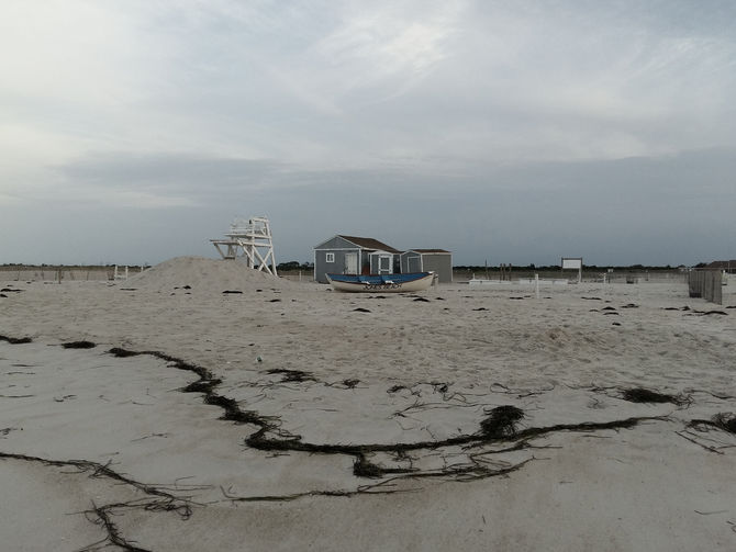 Plaże na Long Island