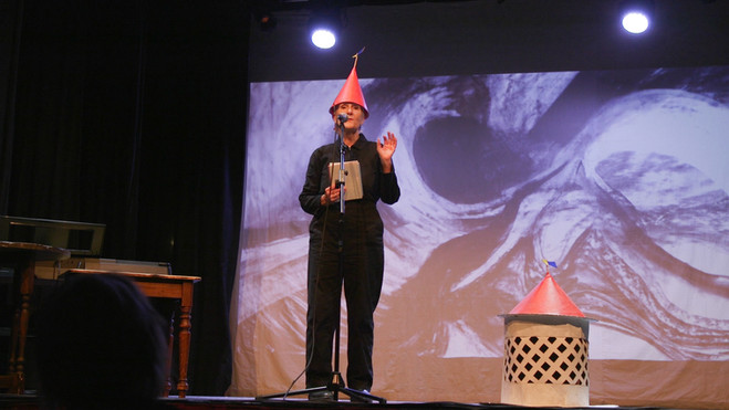 11th hour festival Kings Lynn