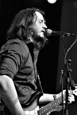 City Limits Wedding Band Inverness