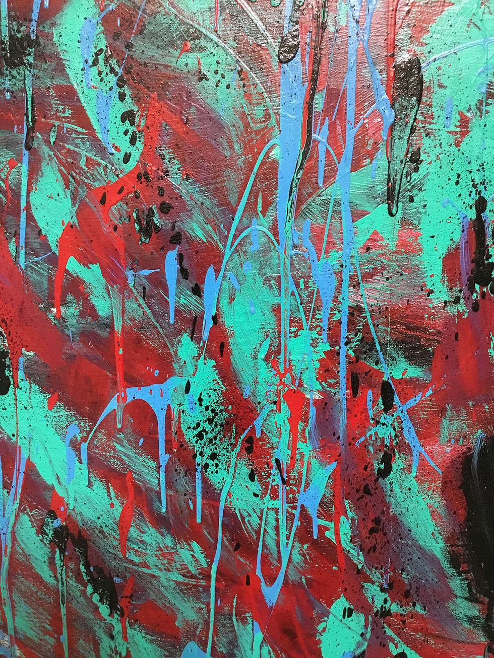 Miniaturbild: Tropical Rain