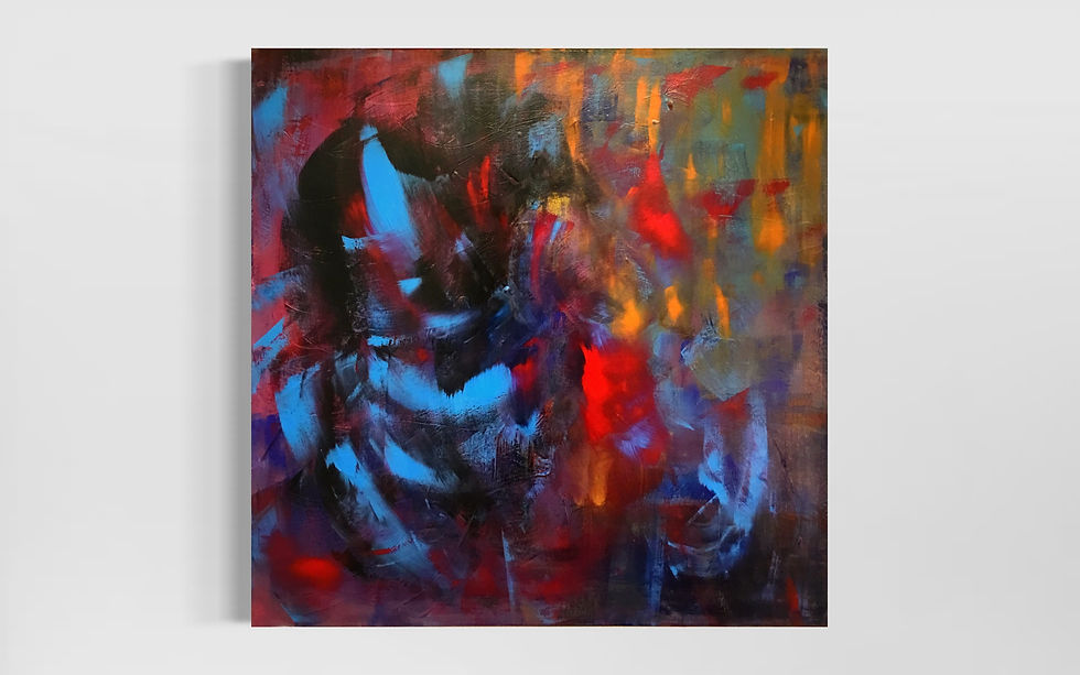 Miniaturbild: Blue Shadow