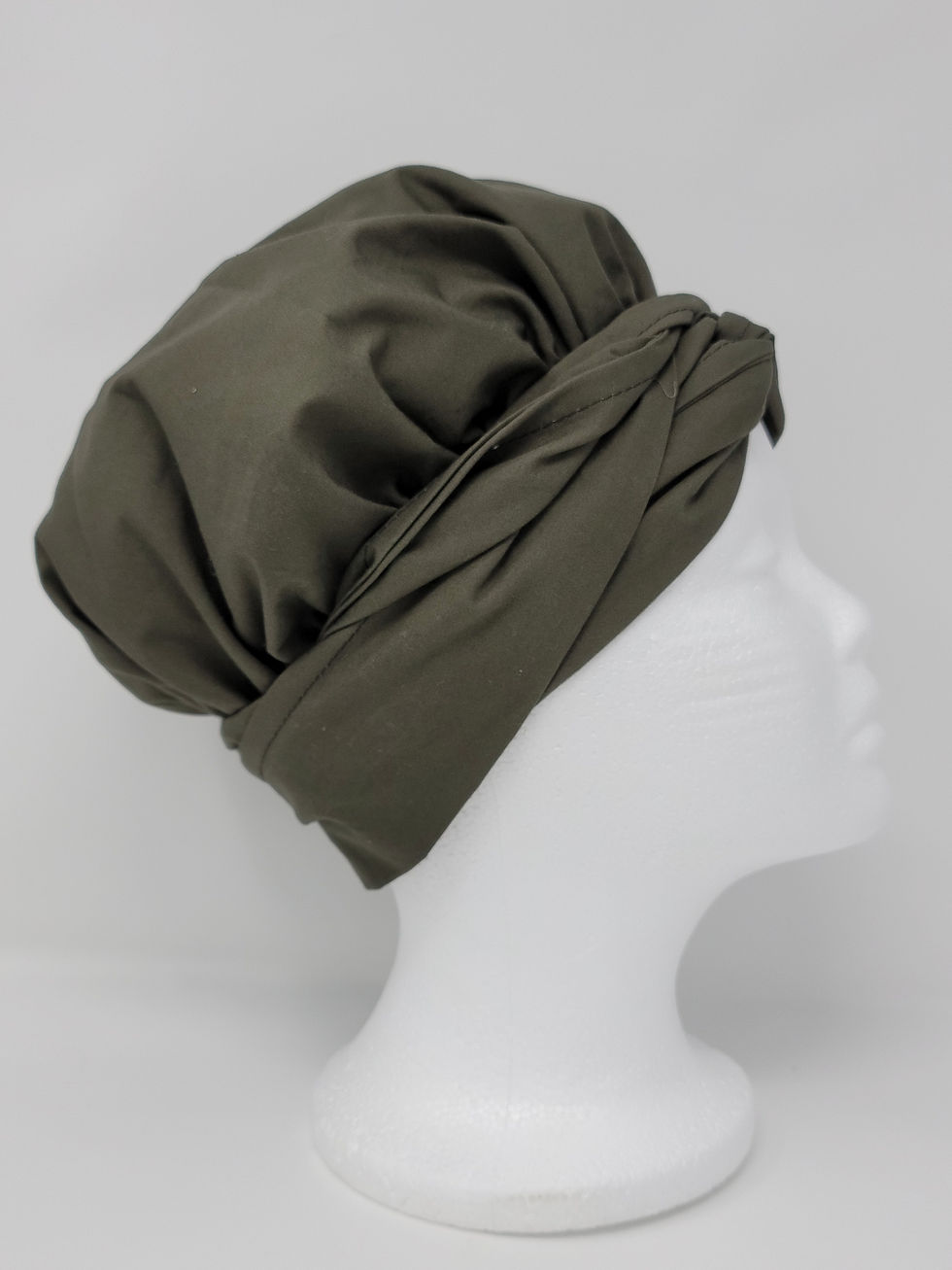 Thumbnail: Solid - Bonnet Wrap