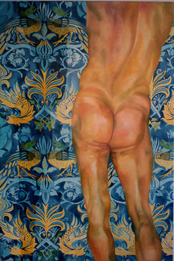 The Dragon and The Peacock