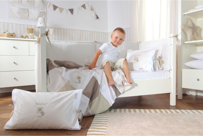 5 Tips on designing the perfect nursery for your little one