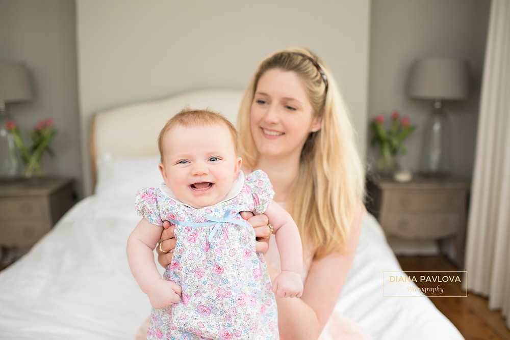 west london baby photographer