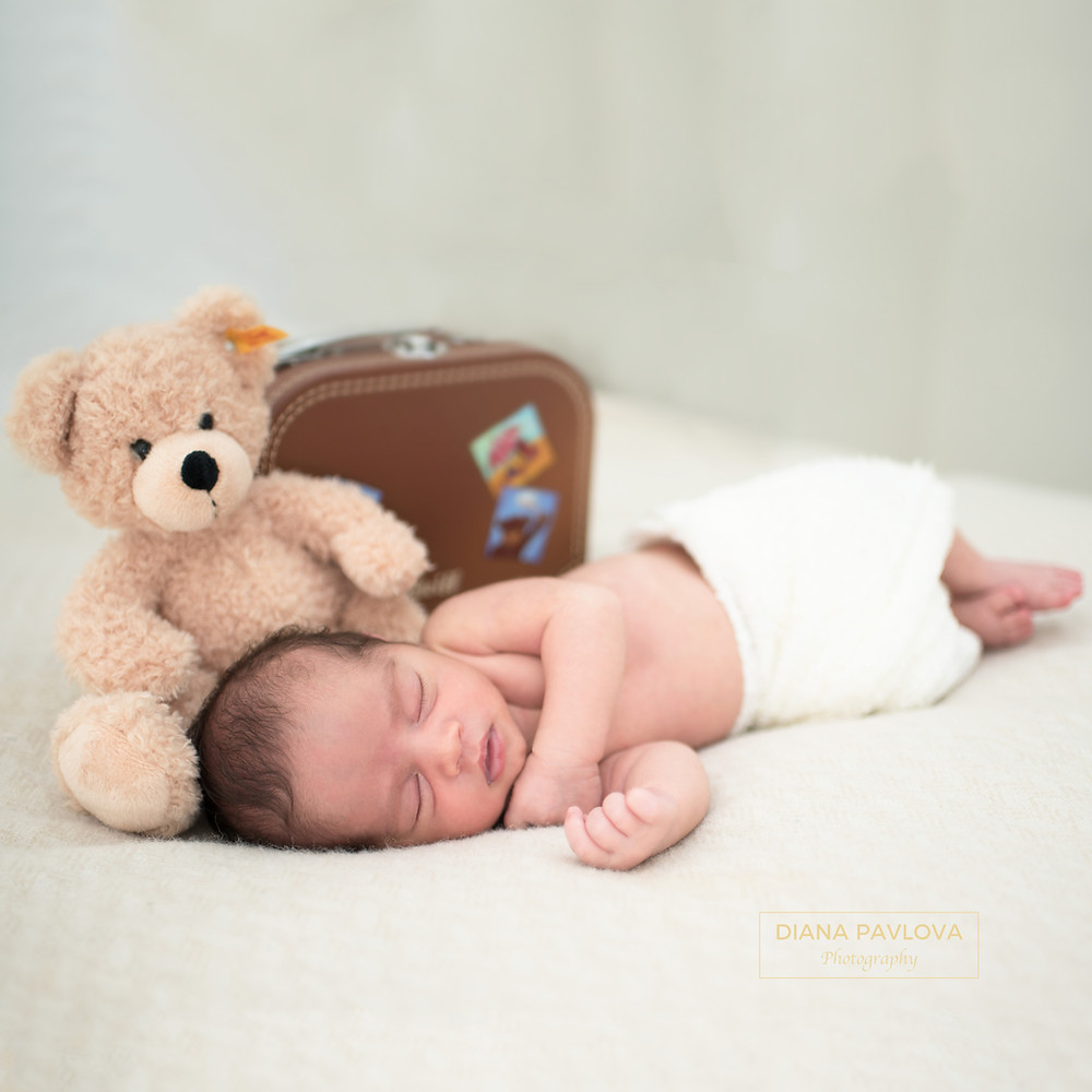 Newborn Photography Chelsea